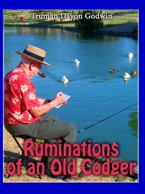 cover image of Ruminations of an Old Codger